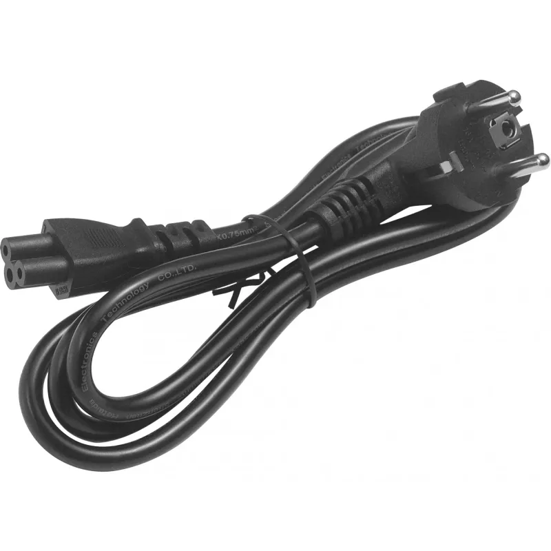 Laptop-Netzteil Sandberg 90W EU+UK Eingang 100-240V Schwarz