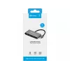 USB-C auf 3xUSB 3.0 Hub + PD Sandberg 136-03