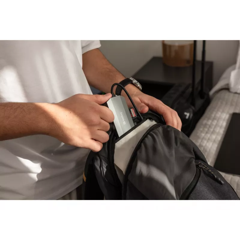 USB-C Dock Sandberg 6in1 Travel Dock
