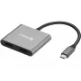Sandberg USB-C Dock 2xHDMI+USB+PD Maximalauflösung 3840x2160