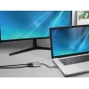 Sandberg USB-C Dock 2xHDMI+USB+PD Maximalauflösung 3840x2160