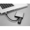 Sandberg USB-C Dock 2xHDMI+USB+PD Maximalauflösung 3840x2160