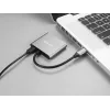 Sandberg USB-C Dock 2xHDMI+USB+PD Maximalauflösung 3840x2160