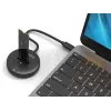 Sandberg USB 3.2 Dock für M.2+NVMe SSD 4 TB Schwarz