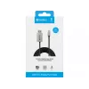 Sandberg USB-C-auf-DisplayPort-Kabel 2M USB Typ-C DisplayPort 2m