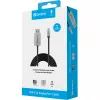 Sandberg USB-C-auf-DisplayPort-Kabel 2M USB Typ-C DisplayPort 2m