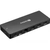 Sandberg USB-C 13in1 DockingStation Pro Kabelgebunden USB 3.2 Gen 1 Type-C