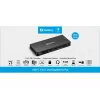 Sandberg USB-C 13in1 DockingStation Pro Kabelgebunden USB 3.2 Gen 1 Type-C