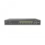 EnGenius Cloud Managed Switch 8-Port GbE PoE.af/at(+) 130W 2xGbE 2xSFP L2+ 13i
