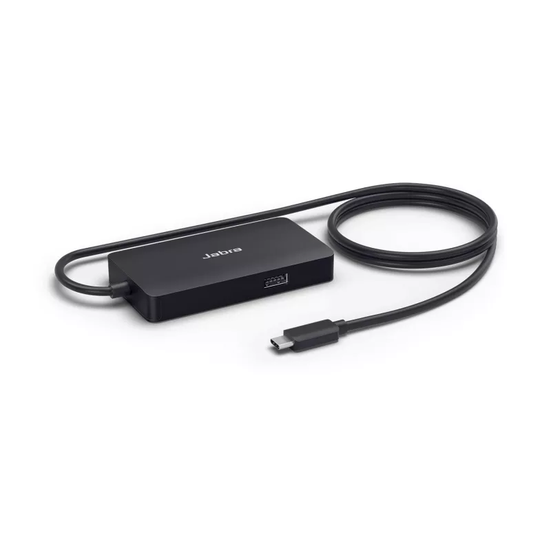 Jabra PanaCast USB Hub USB-C, UK-Ladegerät