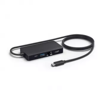 Jabra PanaCast USB Hub USB-C, UK-Ladegerät