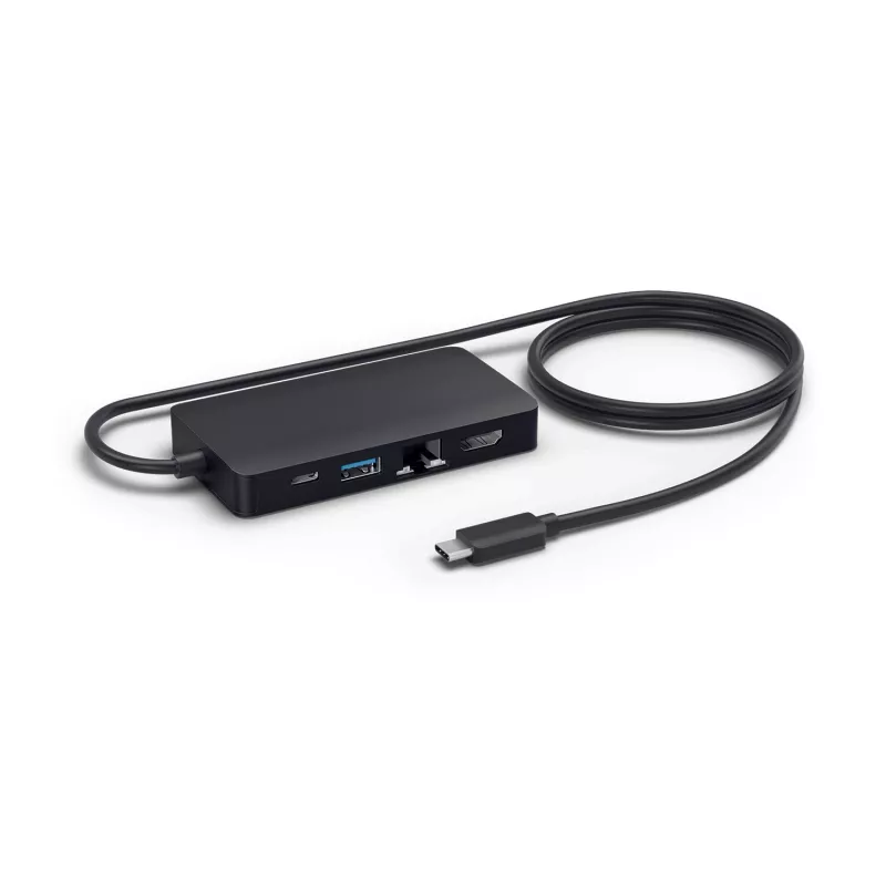 Jabra PanaCast USB Hub USB-C, UK-Ladegerät