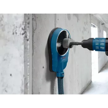 Staubabsaugungsaufsatz Bosch GDE 162 Professional