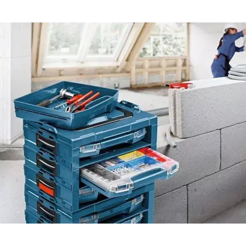 Tray Bosch LS-Tray 72 Professional ABS synthetics
