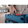 Bosch 1 600 A01 6NC Aufbewahrungsbox Rechteckig Acrylnitril-Butadien-Styrol (ABS) Blau