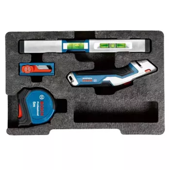 Bosch 1 600 A02 7M3 Mechaniker-Werkzeugsatz, 13 Werkzeuge