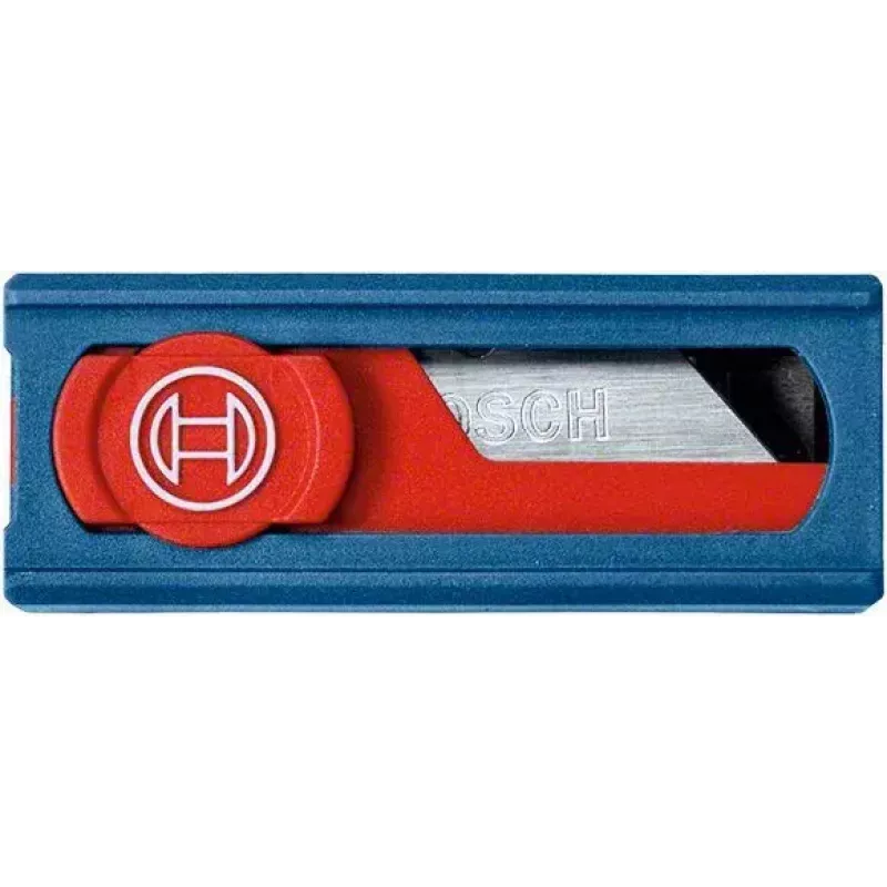 Bosch 1 600 A02 7M5 Universalmesser Blau Rasierklinge 6,3 cm