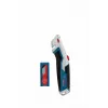 Bosch 1 600 A02 7M5 Universalmesser Blau Rasierklinge 6,3 cm