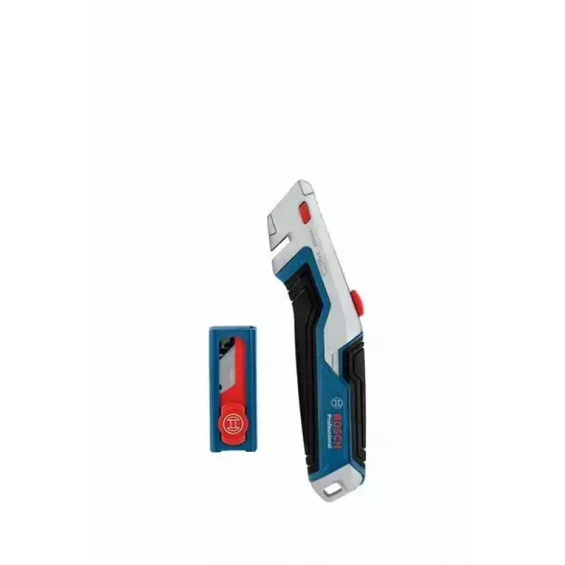 Bosch 1 600 A02 7M5 Universalmesser Blau Rasierklinge 6,3 cm