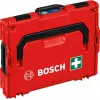 Verbandskasten Bosch 1600A02X2R — DIN-gerechtes Set in L-BOXX 102, rot