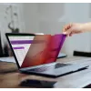 StarTech.com 16-Zoll MacBook Pro 21/23 Blickschutzfilter, Gold-Filter mit verbessertem Datenschutz, Computer-Sicherheitsschild, doppelseitiger Bildschirmschutz, +/- 30°