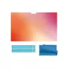 StarTech.com 16-Zoll MacBook Pro 21/23 Blickschutzfilter, Gold-Filter mit verbessertem Datenschutz, Computer-Sicherheitsschild, doppelseitiger Bildschirmschutz, +/- 30°