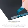 StarTech.com 16-Zoll MacBook Pro 21/23 Blickschutzfilter, Gold-Filter mit verbessertem Datenschutz, Computer-Sicherheitsschild, doppelseitiger Bildschirmschutz, +/- 30°