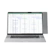 StarTech.com 16-Zoll MacBook Pro 21/23 Laptop-Blickschutzfolie, blendfreier Blickschutzfilter mit 51% Blaulichtreduzierung, Monitor-Bildschirmschutz mit +/- 30° Blickwinkel, umkehrbare matte/glänzende Seiten