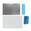 StarTech.com 16-Zoll MacBook Pro 21/23 Laptop-Blickschutzfolie, blendfreier Blickschutzfilter mit 51% Blaulichtreduzierung, Monitor-Bildschirmschutz mit +/- 30° Blickwinkel, umkehrbare matte/glänzende Seiten