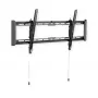 TV-Wandhalterung VALUE 17.99.1223 Schwarz 2,29 m 75 kg