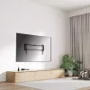 TV-Halterung VALUE 17.99.1224 Schwarz 2,29 m 75 kg Tragfähigkeit