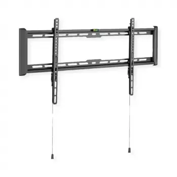 TV-Halterung VALUE 17.99.1224 Schwarz 2,29 m 75 kg Tragfähigkeit