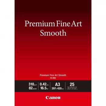 Fotopapier A3 Canon FA-SM2 Smooth 310 g/m² Inkjet