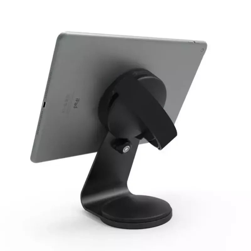 Universeller Tablet-Griff und Sicherheitsständer Compulocks 189BGRPLCK Schwarz