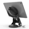 Universeller Tablet-Griff und Sicherheitsständer Compulocks 189BGRPLCK Schwarz
