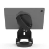 Universeller Tablet-Griff und Sicherheitsständer Compulocks 189BGRPLCK Schwarz