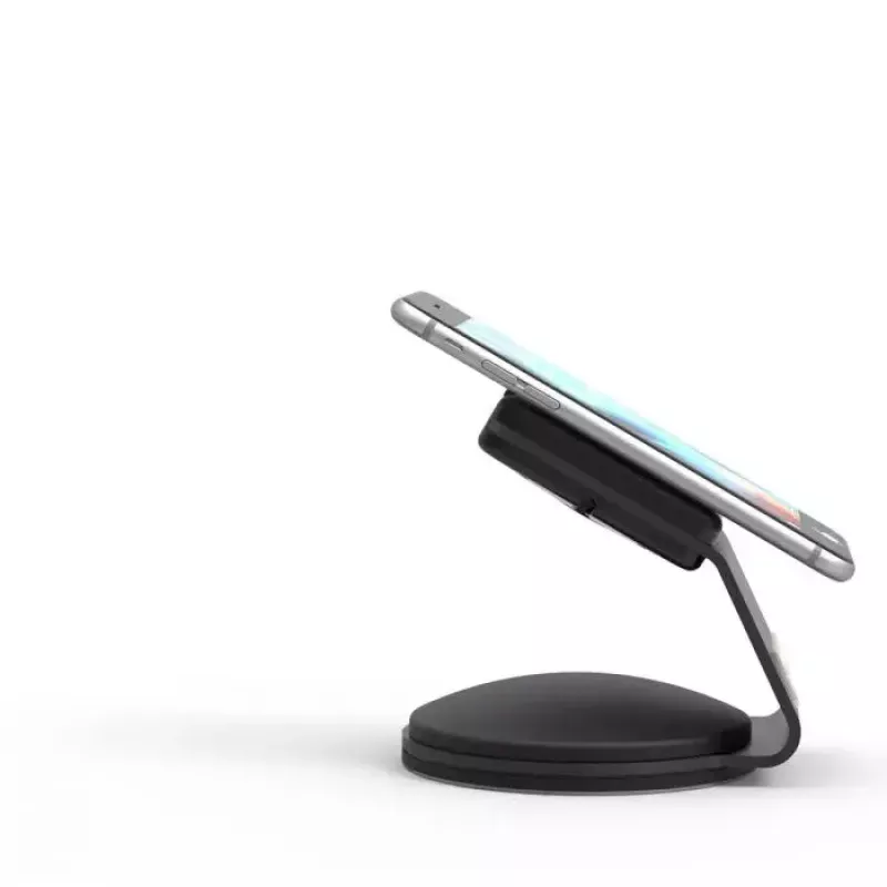 Universeller EMV Smartphone Sicherheitsständer Schwarz Compulocks 199BSLDDCKB