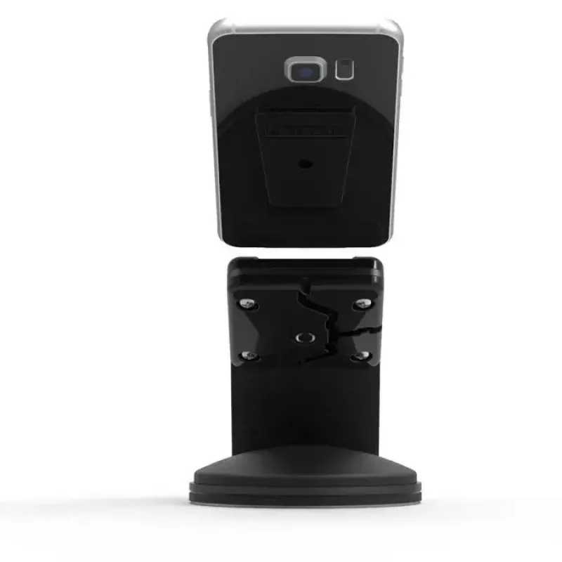 Universeller EMV Smartphone Sicherheitsständer Schwarz Compulocks 199BSLDDCKB