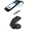 Universeller EMV Smartphone Sicherheitsständer Schwarz Compulocks 199BSLDDCKB