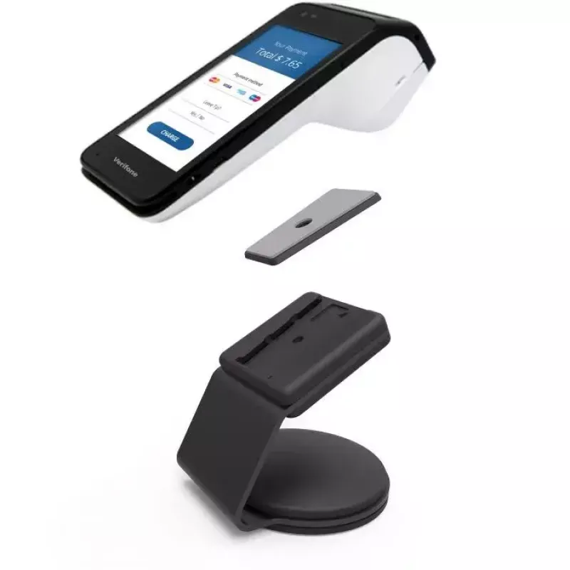 Universeller EMV Smartphone Sicherheitsständer Schwarz Compulocks 199BSLDDCKB