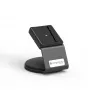 Universeller EMV Smartphone Sicherheitsständer Schwarz Compulocks 199BSLDDCKB