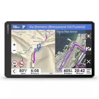 Navigator Garmin dēzl LGV1020 10,1 Zoll TFT Touchscreen 32 GB Schwarz