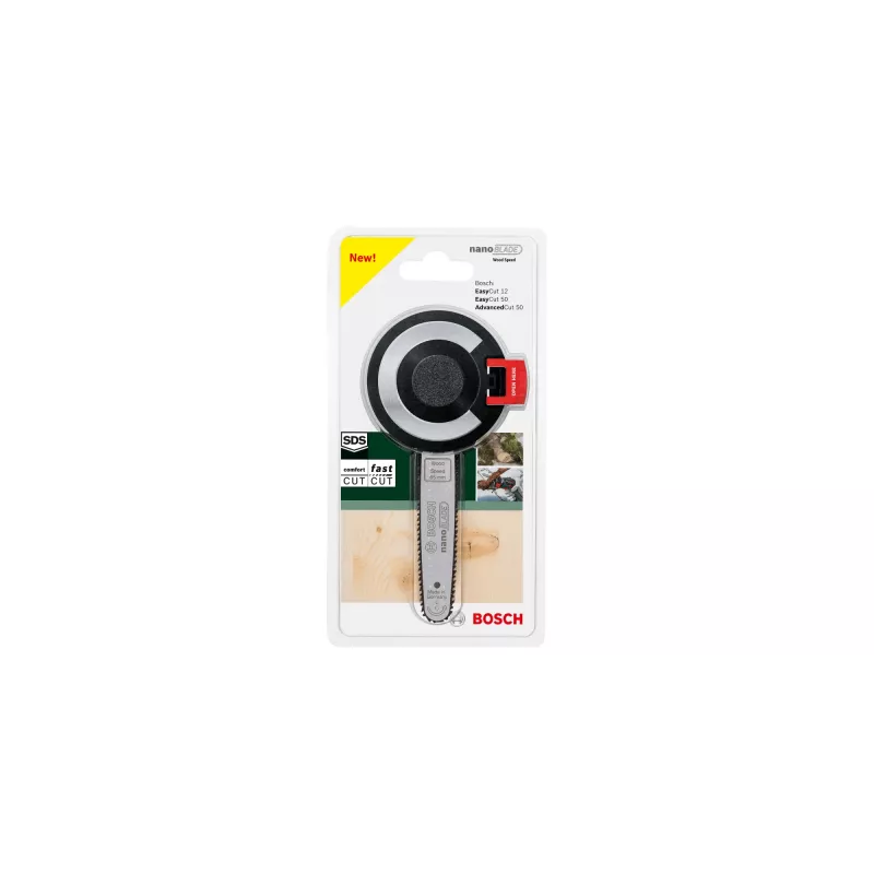 Bosch 2 609 256 D86 Stich-/Säbelsägen-/Säbelsägeblatt Stichsägeblatt Stahl 1 Stück