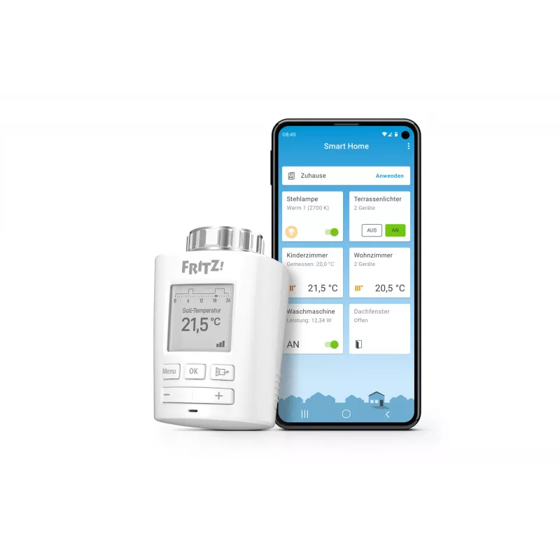 Thermostat FRITZ!DECT 301 AVM