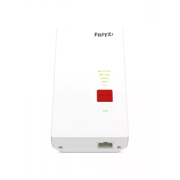 FRITZ!Repeater 2400 Netzwerk-Repeater 1733 Mbit/s Weiß