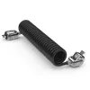 Sicherheitskabelschloss Compulocks CL02H Dual-Head Spiralkabel T-Bar