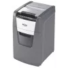 Rexel Optimum AutoFeed+ 150M Aktenvernichter Mikroschnitt 55 dB 22 cm Schwarz, Grau