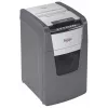 Rexel Optimum AutoFeed+ 150M Aktenvernichter Mikroschnitt 55 dB 22 cm Schwarz, Grau