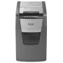 Rexel Optimum AutoFeed+ 150M Aktenvernichter Mikroschnitt 55 dB 22 cm Schwarz, Grau