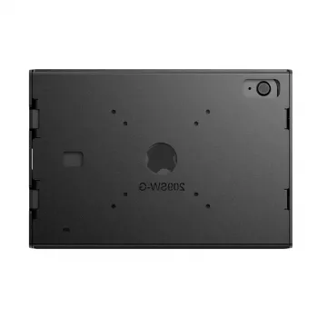 Compulocks iPad 10,9 Zoll 10. Gen Swell Gehäuse Wandhalterung Schwarz